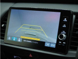 ◆バックカメラ◆リバースにするだけで映ります、後方の安全確認や、狭い駐車場での車庫入れ、雨の日や夜間など視界の悪い時に便利です!安全にバックする為には欠かせない装備です。