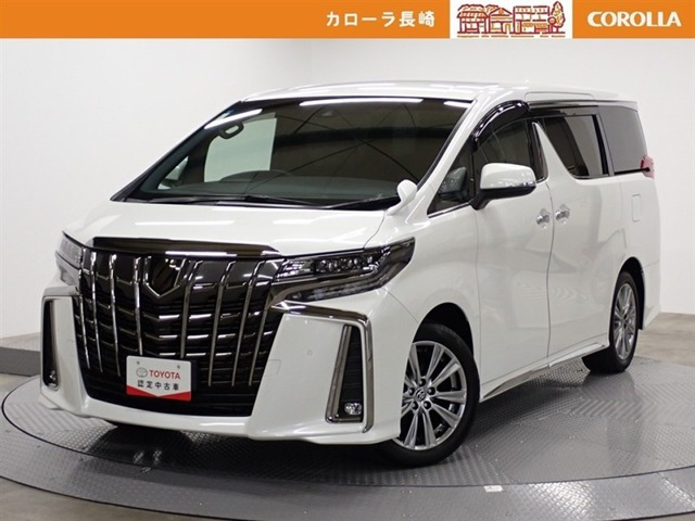 アルファード 2.5 S タイプゴールドIII