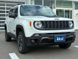 レネゲード トレイルホーク 4WD 
