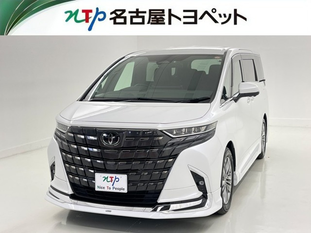 アルファード 2.5 Z 