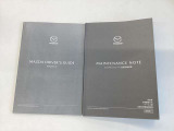 取扱説明書・メンテナンスノートが揃っております。前オーナー様が大切に使っていたご様子が窺えます☆