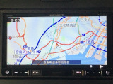 ナビ搭載車です!ナビがあれば初めての道でも安心して運転でき、よりドライブも楽しめますね♪
