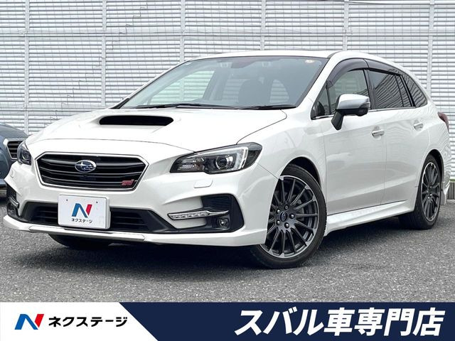 スバル レヴォーグ 