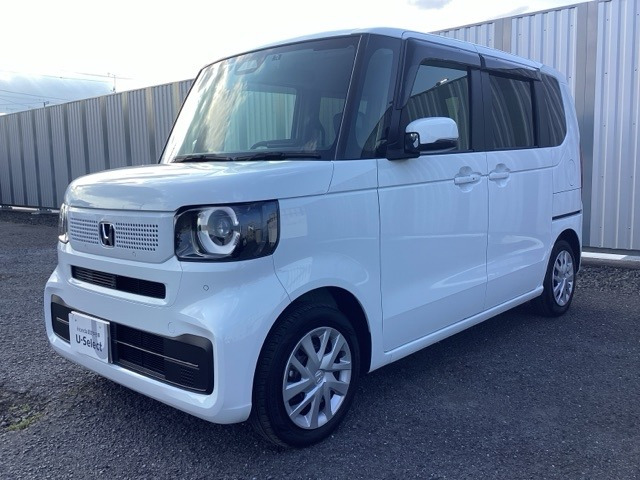 N-BOX スロープ