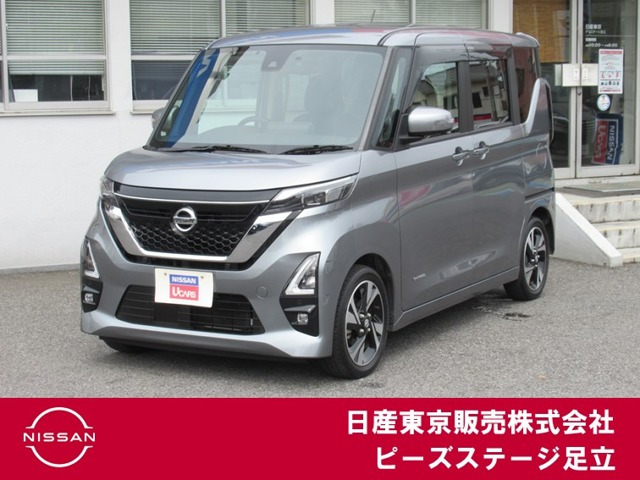 デイズ ハイウェイスターX プロパイロットエディション 