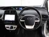 運転席廻りです。