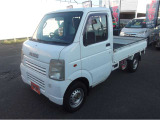 キャリイ KC エアコン パワステ 4WD 