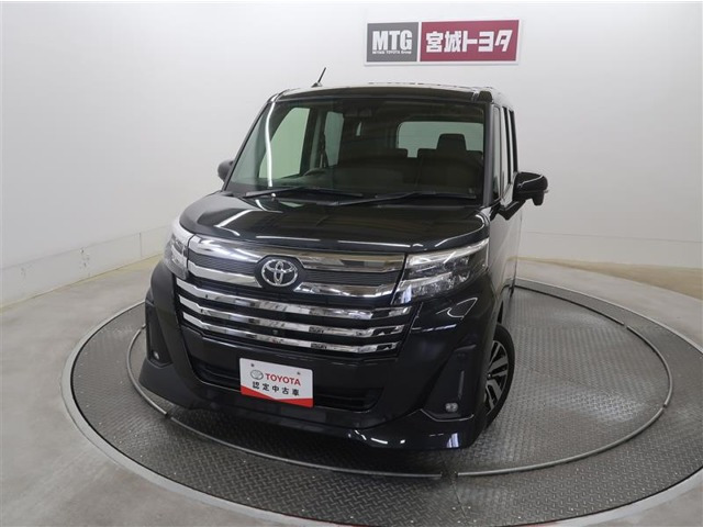 トヨタ ルーミー 