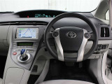 運転席廻りです。