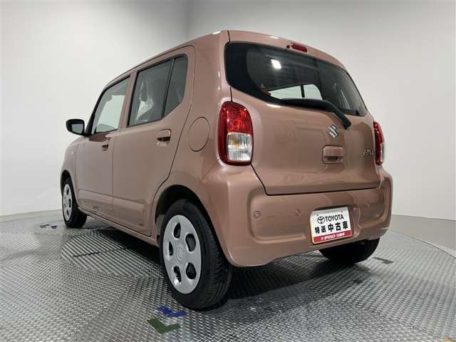 スズキ アルト L 4WD の中古車詳細 (2,000km, ピンク, 岩手県, 118.9万