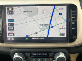 ナビゲーションです。もう道に迷うことも無いかも?是非、遠出や旅行へ!