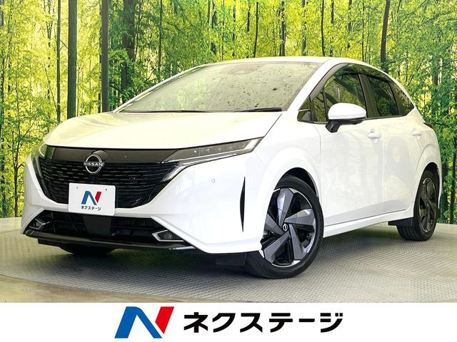 日産 ノートオーラ 