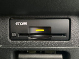 【ETC】高速道路の料金所をストレスなく通過!話題のスポットやサービスエリアに多い「スマートIC」利用時は必須のアイテムです。当店でセットアップを実施、ご納車当日からすぐにご利用いただけます!