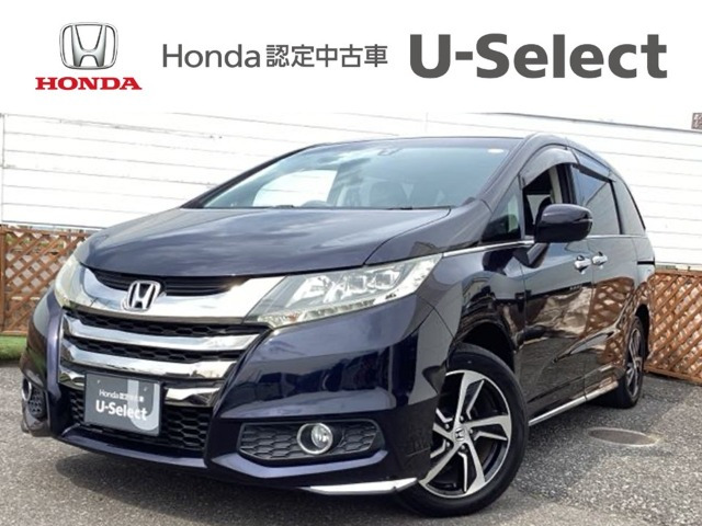 オデッセイ 2.4 アブソルート EX 4WD 