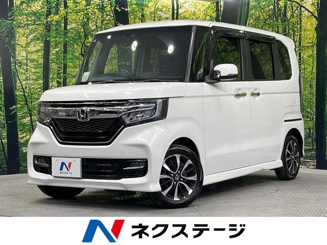 N-BOX G L ホンダセンシング 