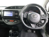 見通しのよいすっきりとした視界で、誰でも運転しやすいです。運転のしやすさは疲れにくさにも繋がりますよ♪