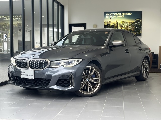3シリーズセダン M340i xドライブ 4WD 
