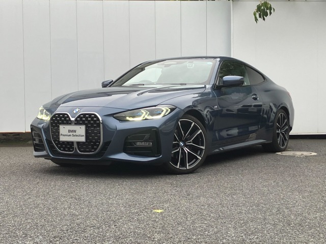 BMW 4シリーズクーペ 