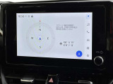 ディスプレーオーディオ♪お手持ちのスマホでナビを投影できます。
