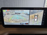 純正ナビゲーションになりマップ機能はもちろん、音楽もBluetooth接続で楽しいドライブができます。