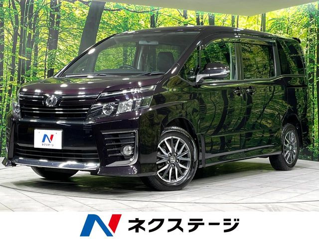 トヨタ ヴォクシー 