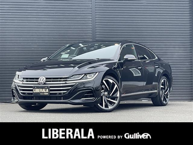 アルテオン TSI 4モーション Rライン アドバンス 4WD 4WD 本革シート