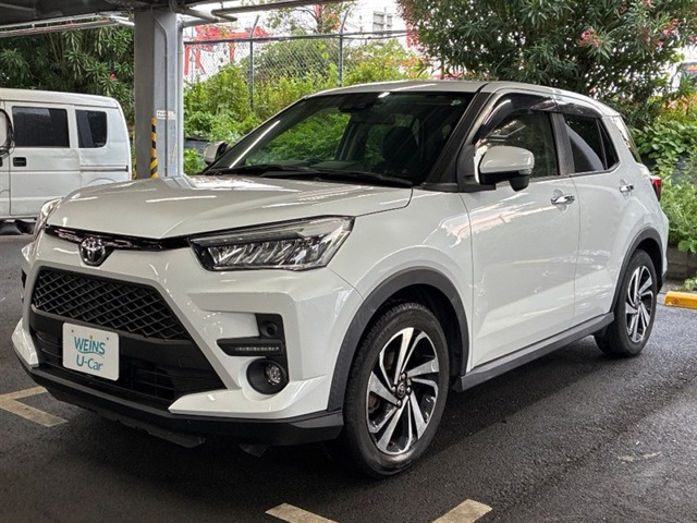 ライズ 1.0 Z 4WD