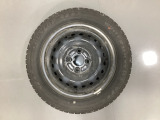 当社にてデモ走行時に装着していたワンシーズン使用の中古スタットレスタイヤ+ホイール4本セットを用意致しました。(2025年製、タイヤ+ホイールは現状渡し、保証対象外です)