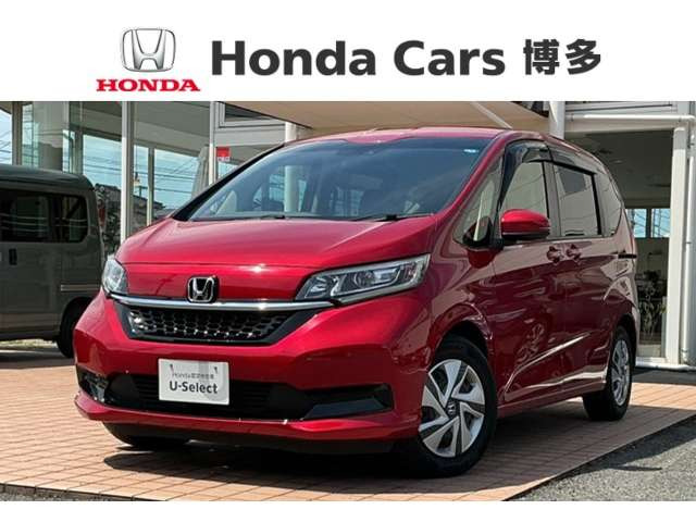 ホンダ フリード+ 