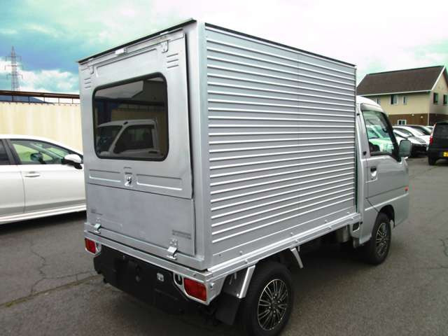 スバル サンバートラック TC スーパーチャージャー 4WD の中古車詳細
