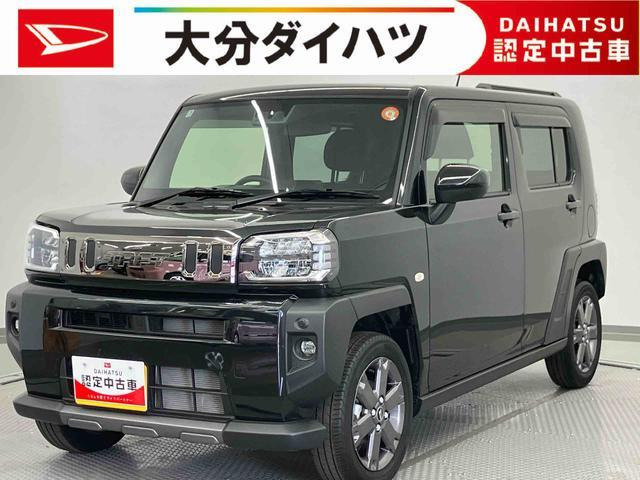 ダイハツ タフト 