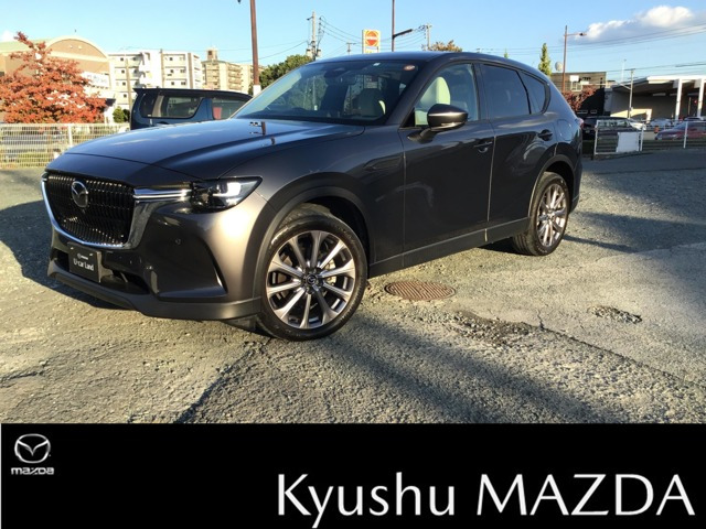 マツダ CX-60 