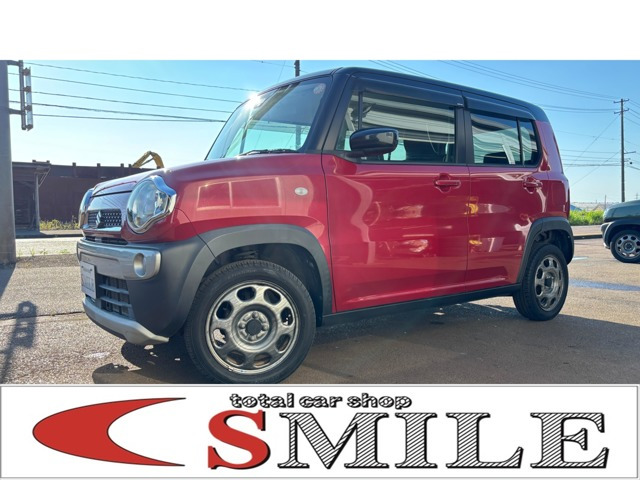 ハスラー G 4WD