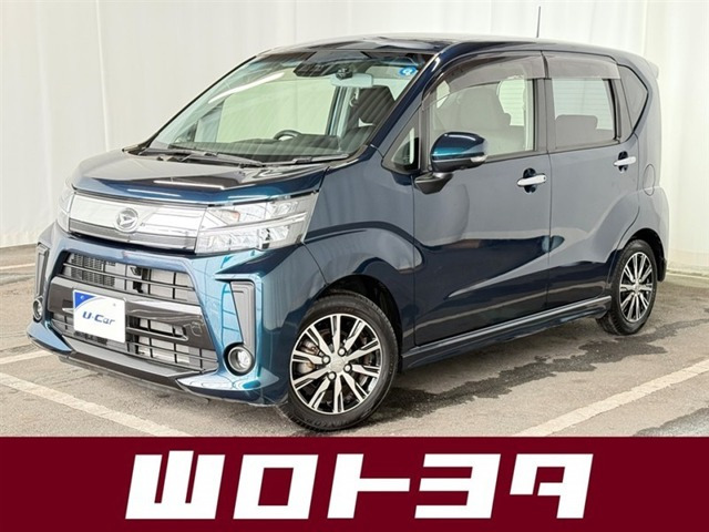 ムーヴカスタム X リミテッド SAIII
