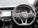 キックスの運転席廻りになります。