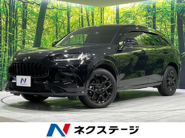 ZR-V 2.0 e:HEV Z ブラックスタイル