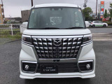 正面からだけでも高級感が伝わりますよね!