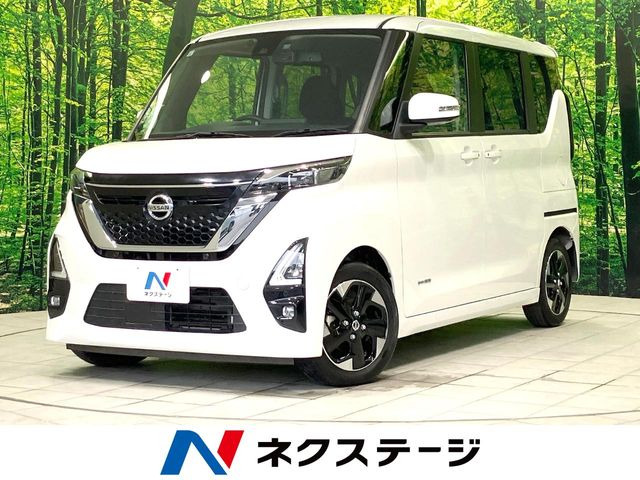 ルークス ハイウェイスターX プロパイロットエディション 