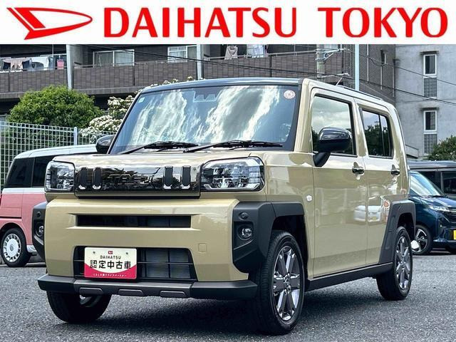 タフト G ダーククロム ベンチャー