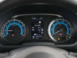 シンプルで見やすいメーターです。