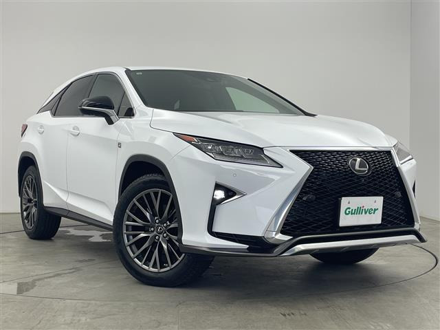 RX 300 Fスポーツ 本革シート 修復歴無し