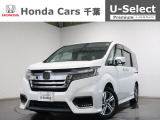 ホンダカーズ千葉 U-Selectちはら台へようこそ! 当社お墨付き車両!人気車両で充実装備の一台!おススメです☆どうぞご覧くださいませ☆