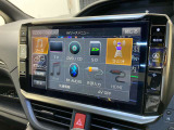 ブルートゥースに接続することにより、スマホに入ったお気に入りの音楽を車内で楽しむことができます♪あると本当に便利な機能になっています!