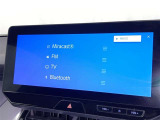 お気に入りの曲をBluetoothで再生できます♪ ドライブがさらに楽しくなりますよ♪