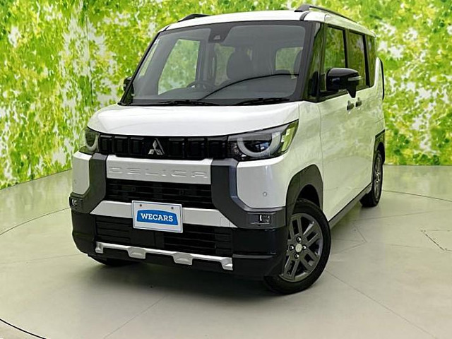 デリカミニ G 4WD