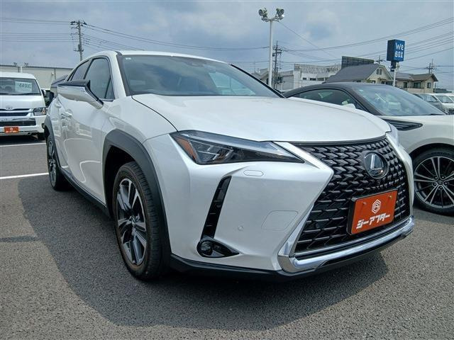 UX 250h バージョンL 禁煙車 ワンオーナー