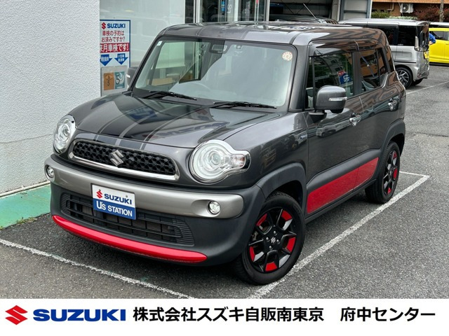 クロスビー 1.0 ハイブリッド(HYBRID) MZ 