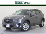 グレーカラーの CX-5 が入荷です。