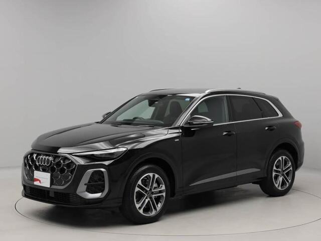 Q5 TDI クワトロ 150kW アドバンスト Sラインパッケージ ディーゼル 4WD