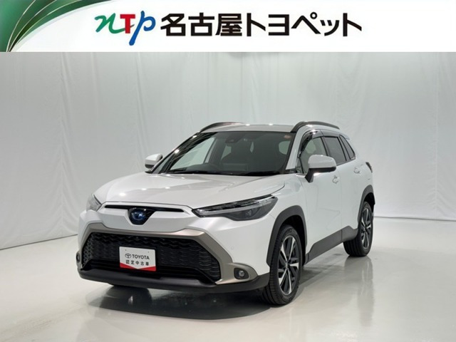 カローラクロス 1.8 ハイブリッド Z E-Four 4WD